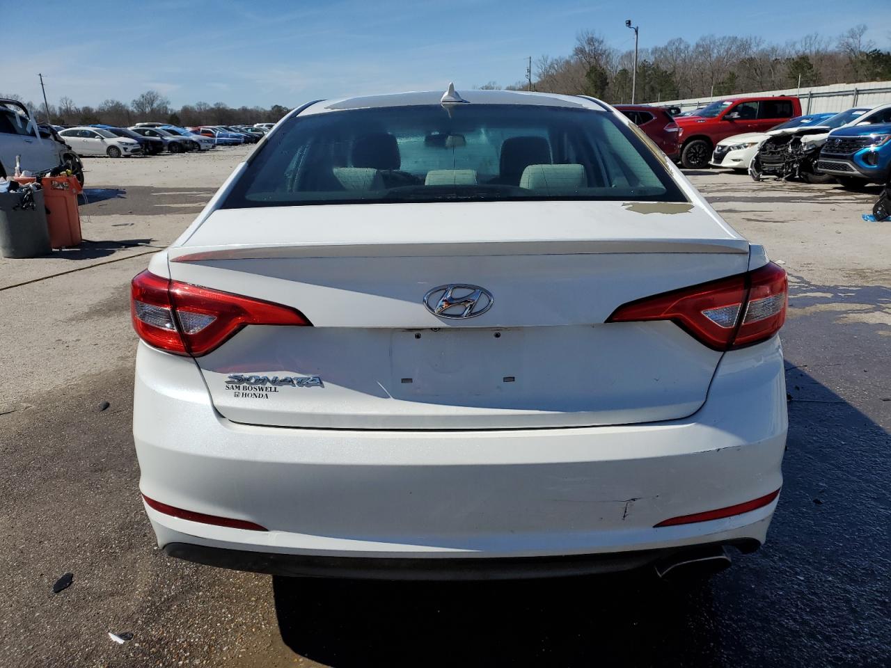 2016 Hyundai Sonata - Image 6