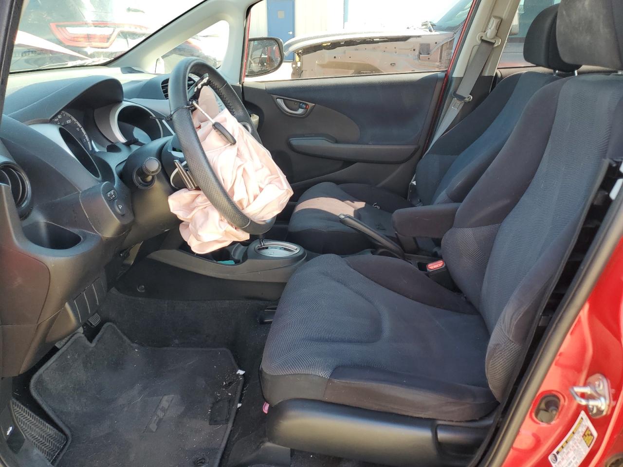 2010 Honda Fit - Image 7