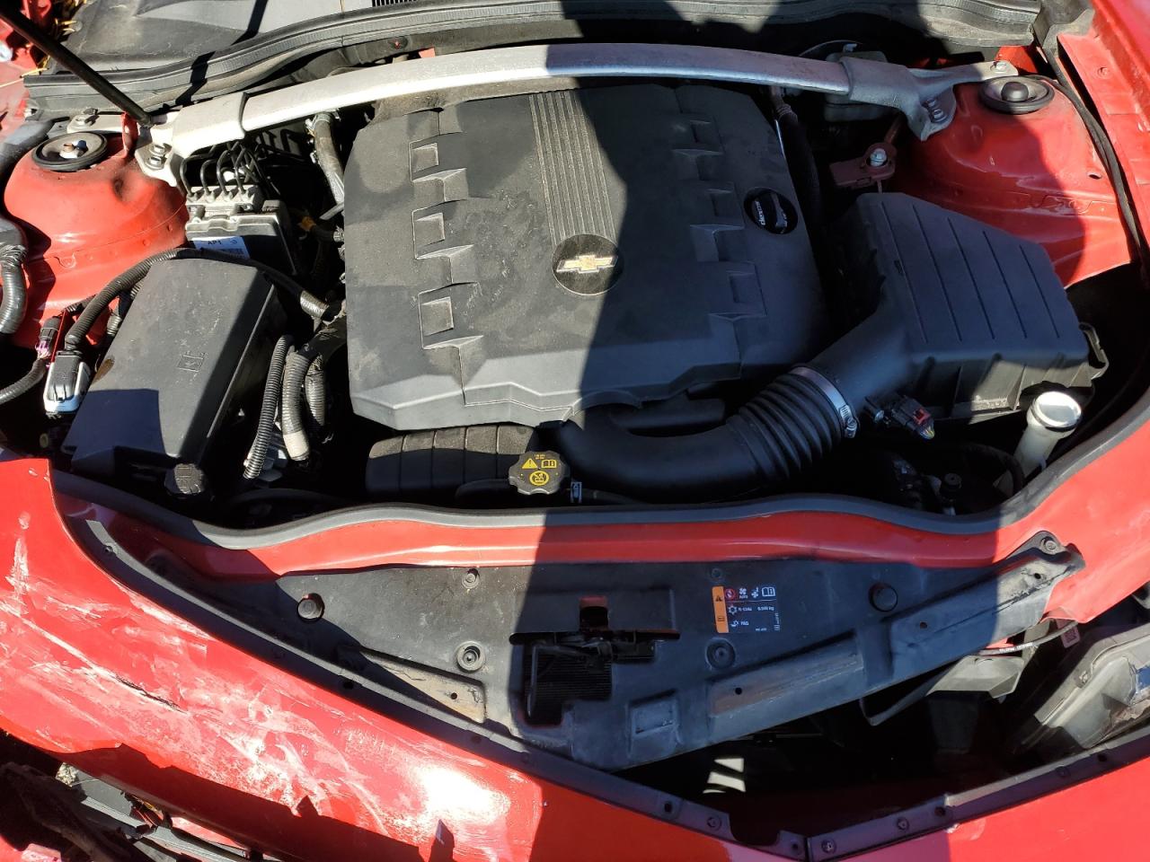 2015 Chevrolet Camaro - Image 12