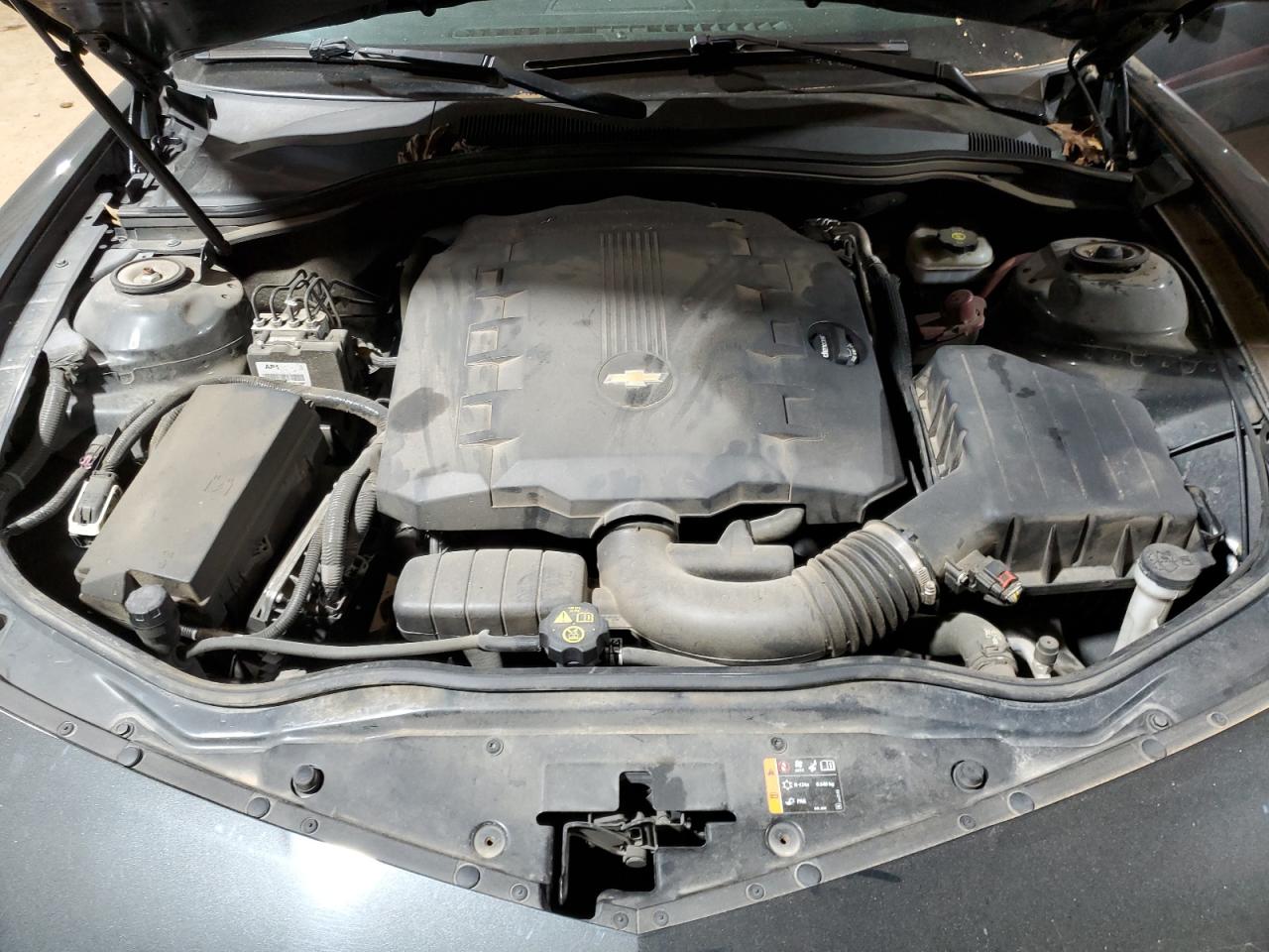 2014 Chevrolet Camaro - Image 11