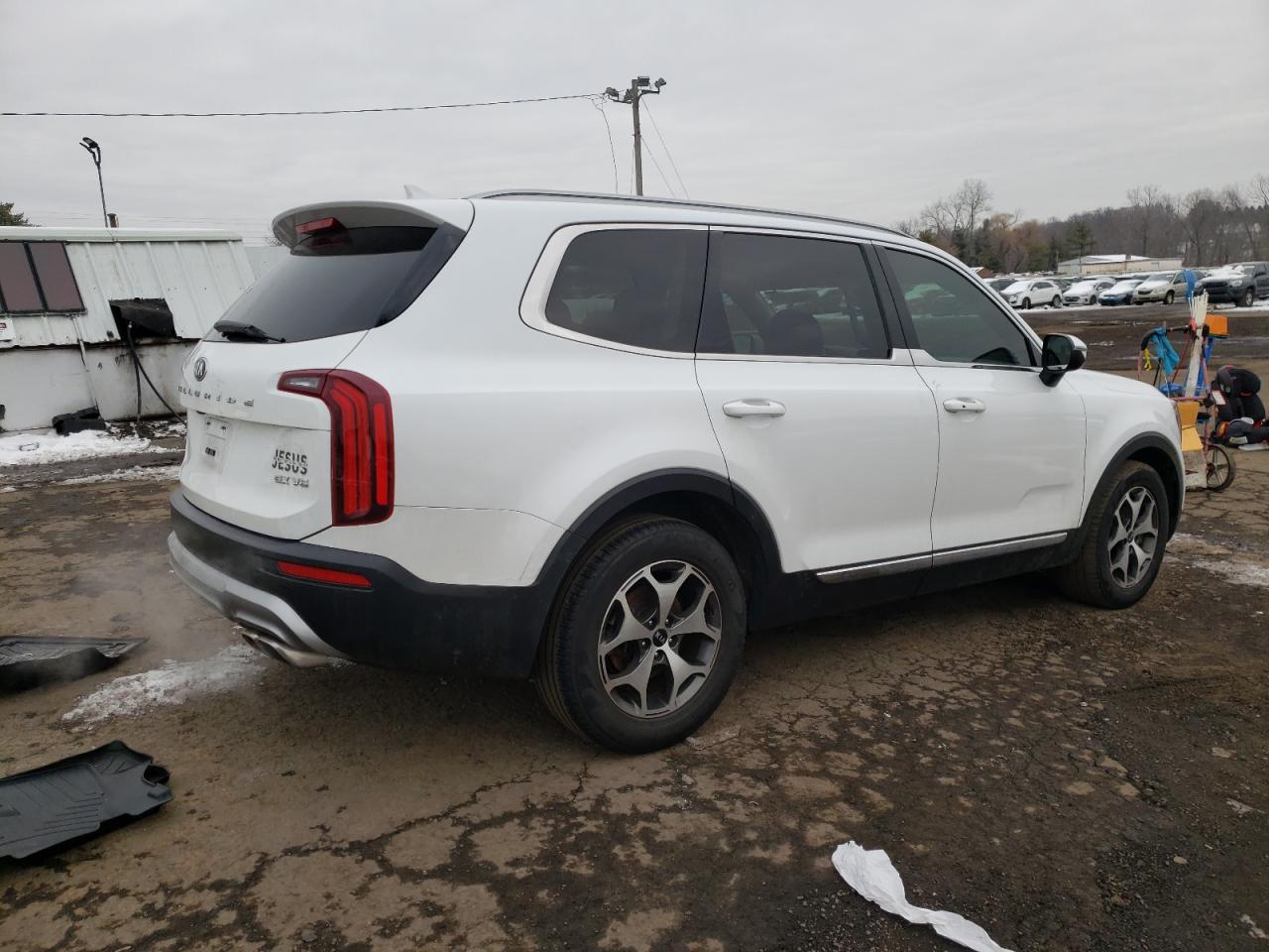 2020 Kia Telluride - Image 3