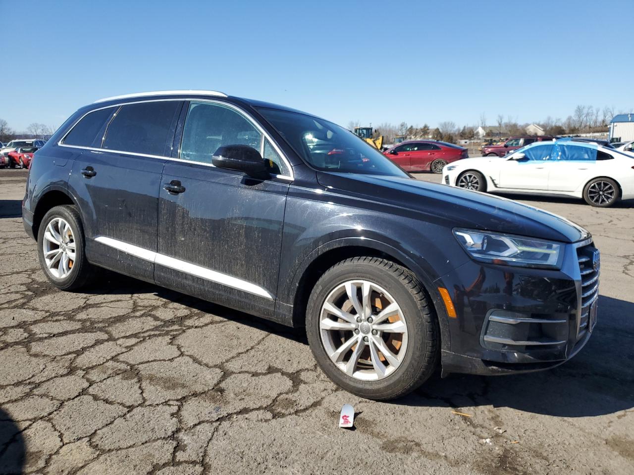 2017 Audi Q7 - Image 4