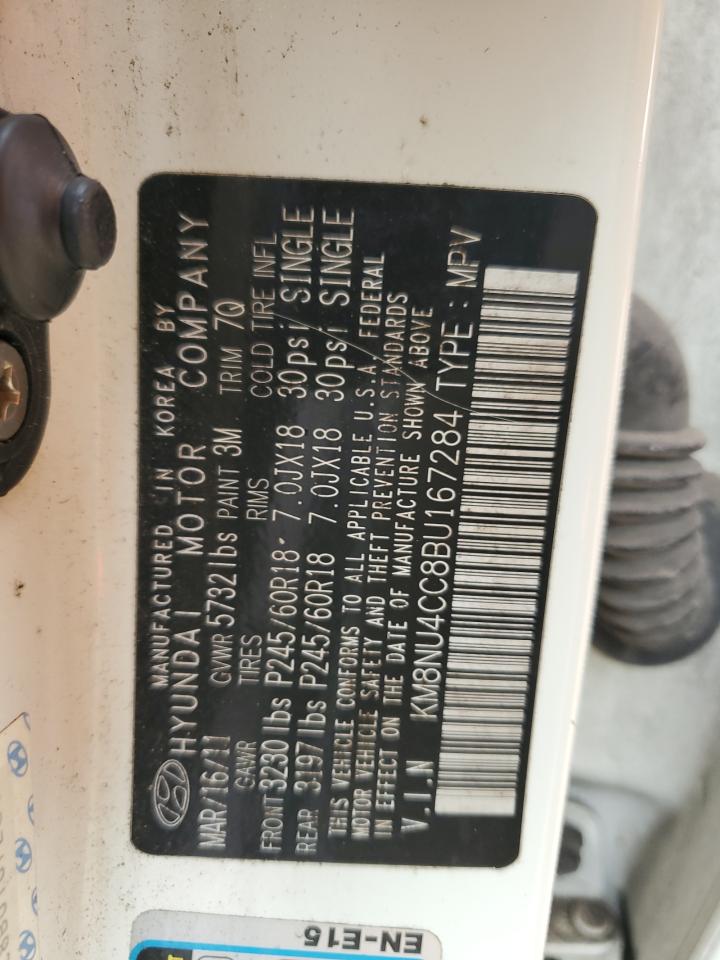 2011 Hyundai Veracruz - Image 12