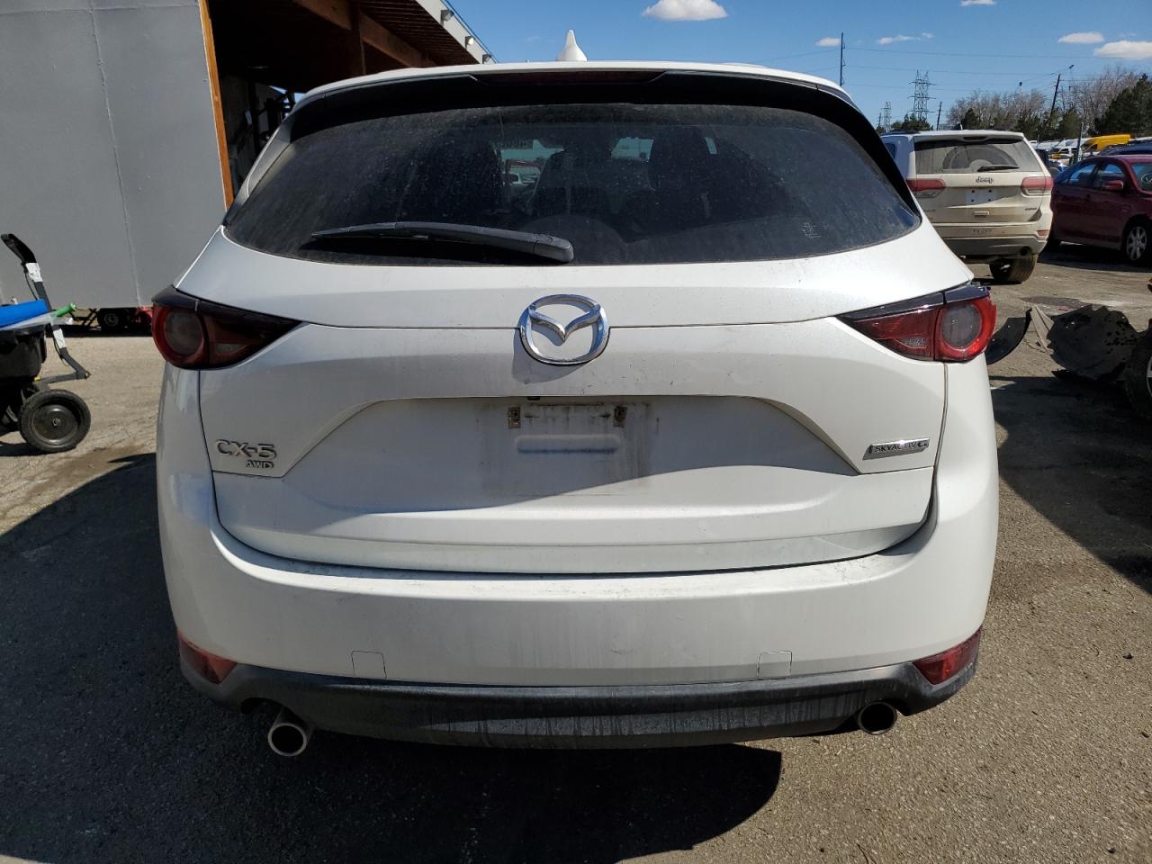 2020 Mazda CX-5 - Image 6