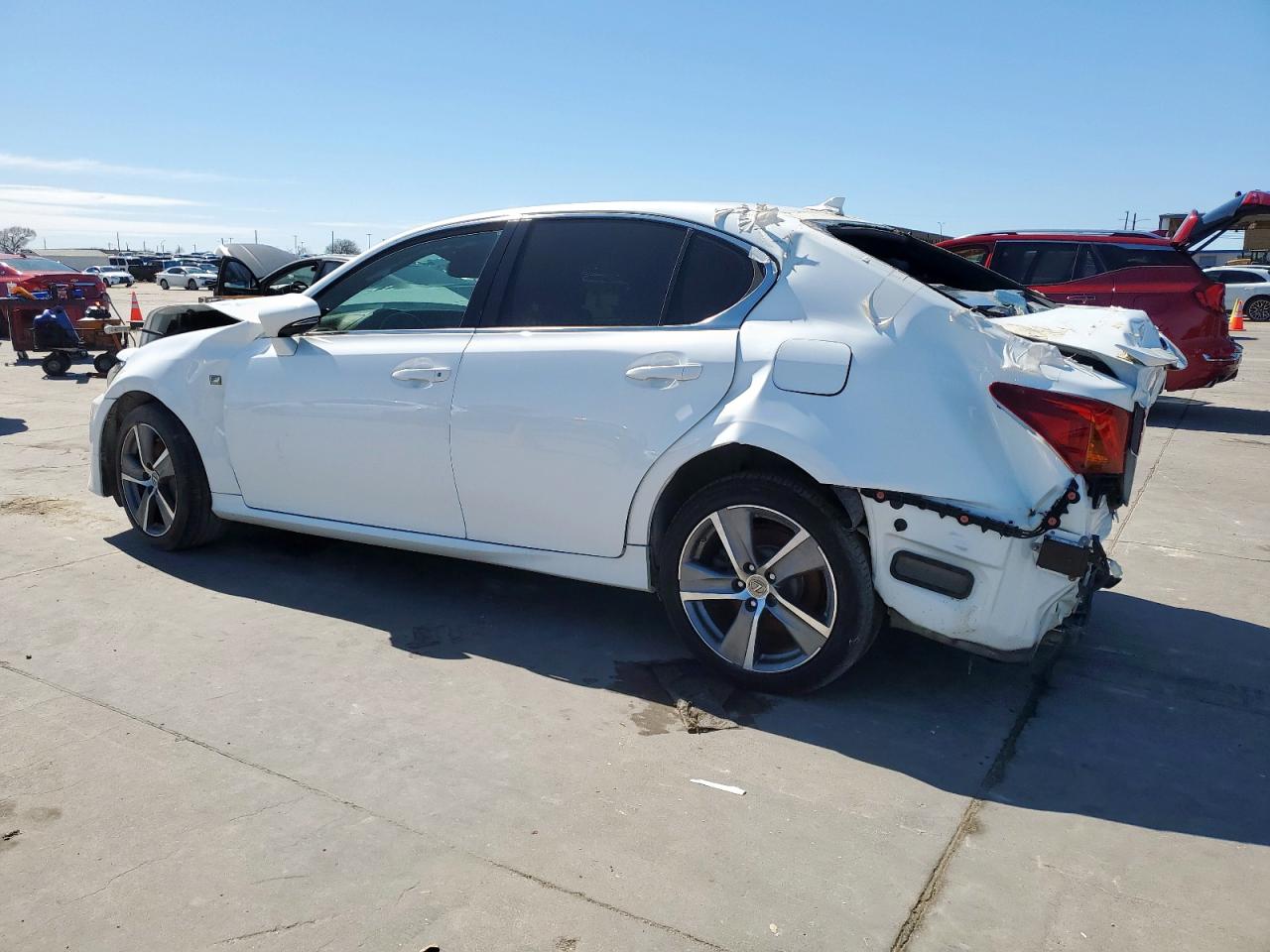 2014 Lexus GS - Image 2
