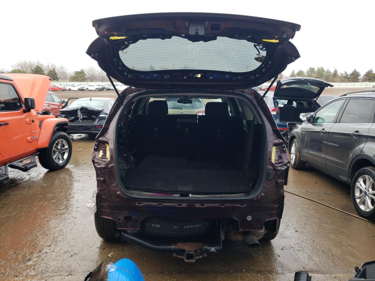 2017 Kia Sorento - Image 6