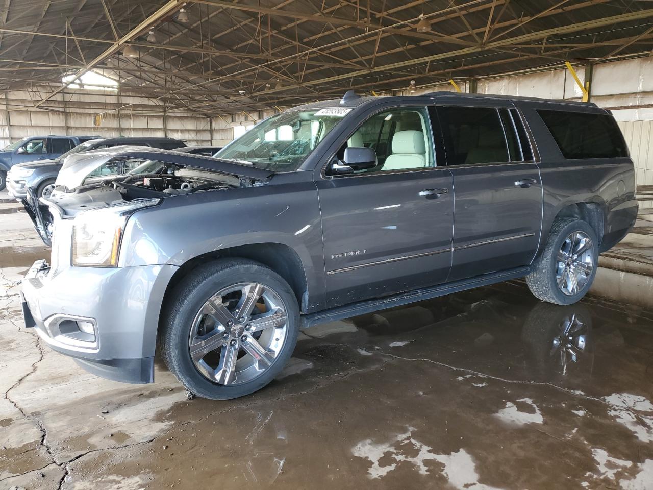 2020 GMC Yukon - Image 1