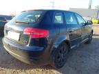 2008 AUDI A3 TDI for sale at Copart BRISTOL