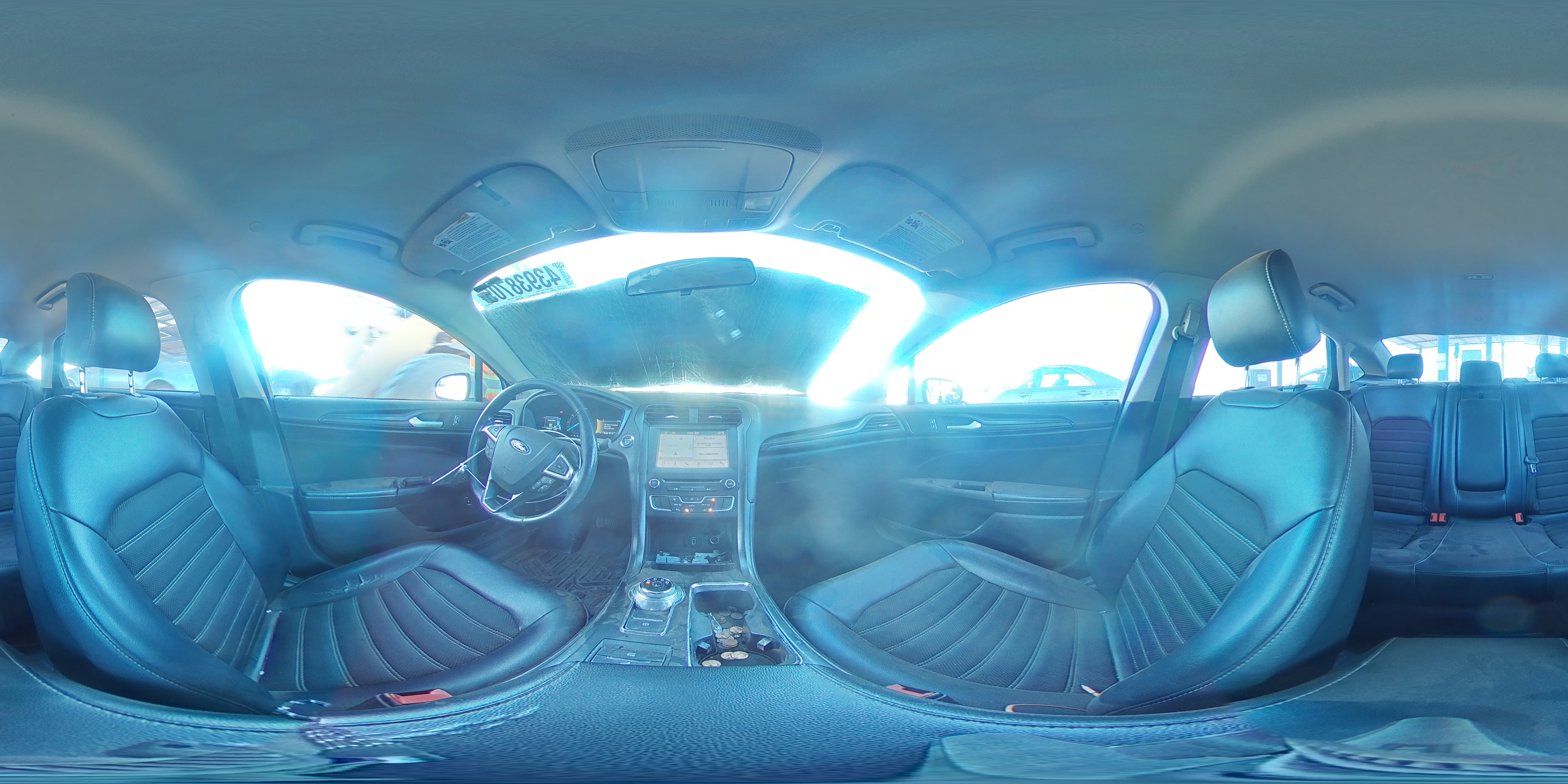 2018 Ford Fusion - Image 13