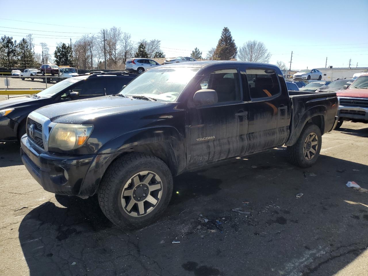 2011 Toyota Tacoma - Image 1