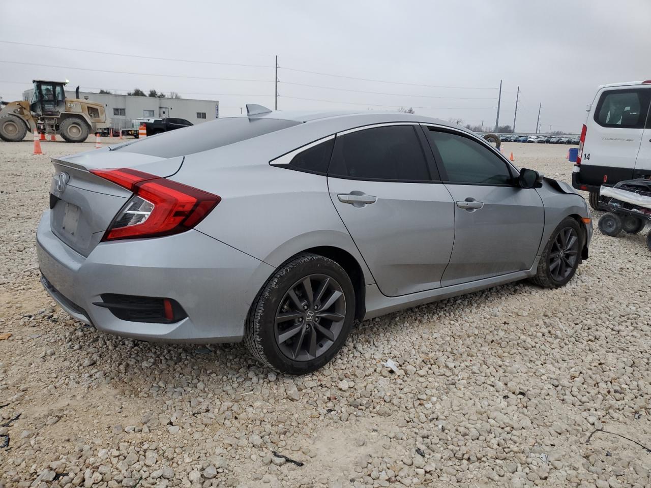2020 Honda Civic - Image 3