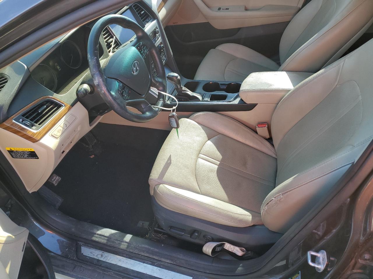 2015 Hyundai Sonata - Image 7