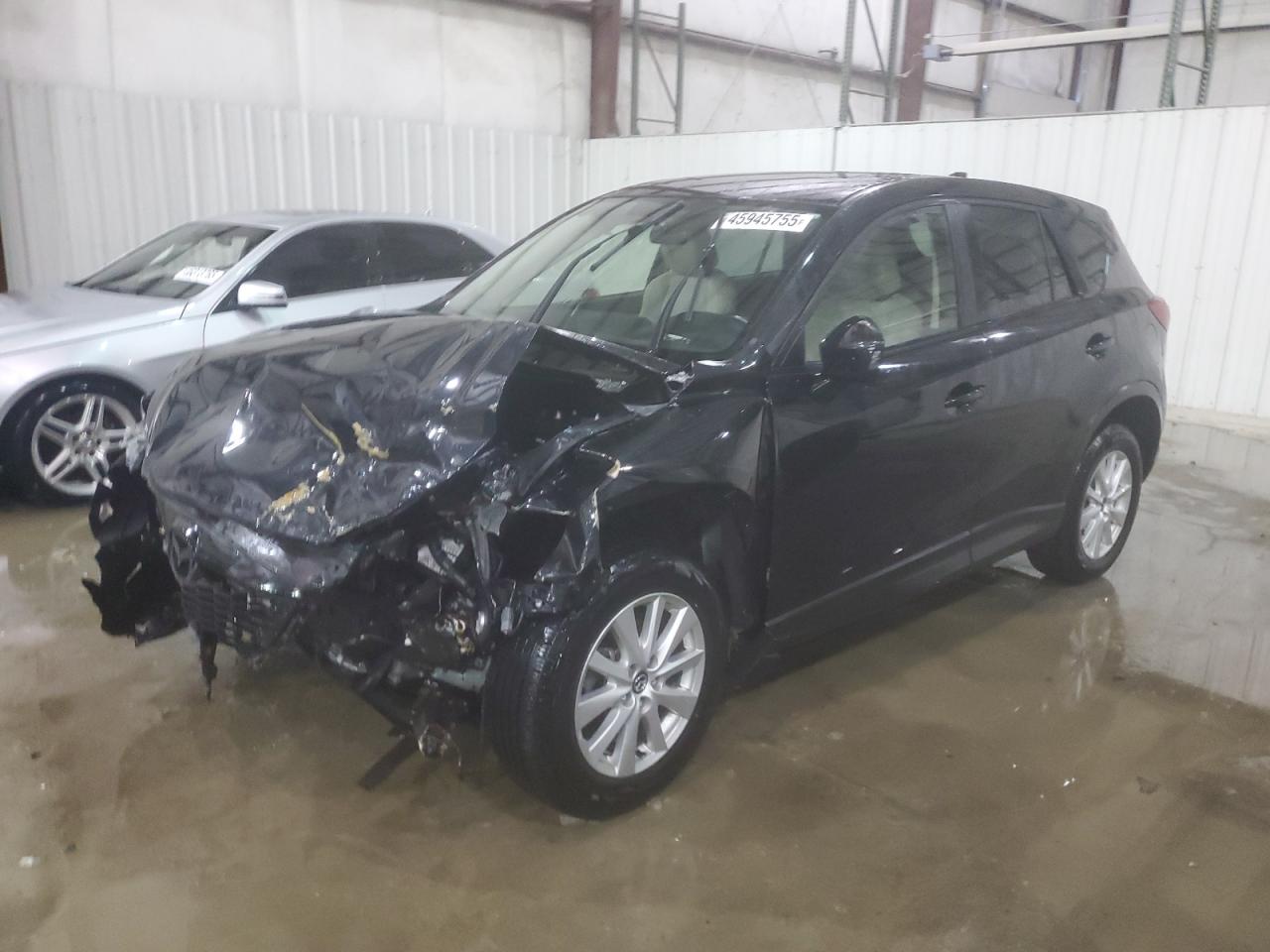 2013 Mazda Cx-5 Touring for Sale in Lawrenceburg, KY - Front End