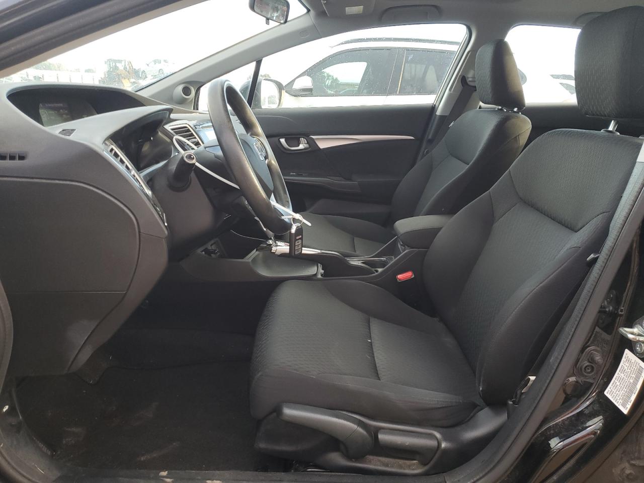 2015 Honda Civic - Image 7