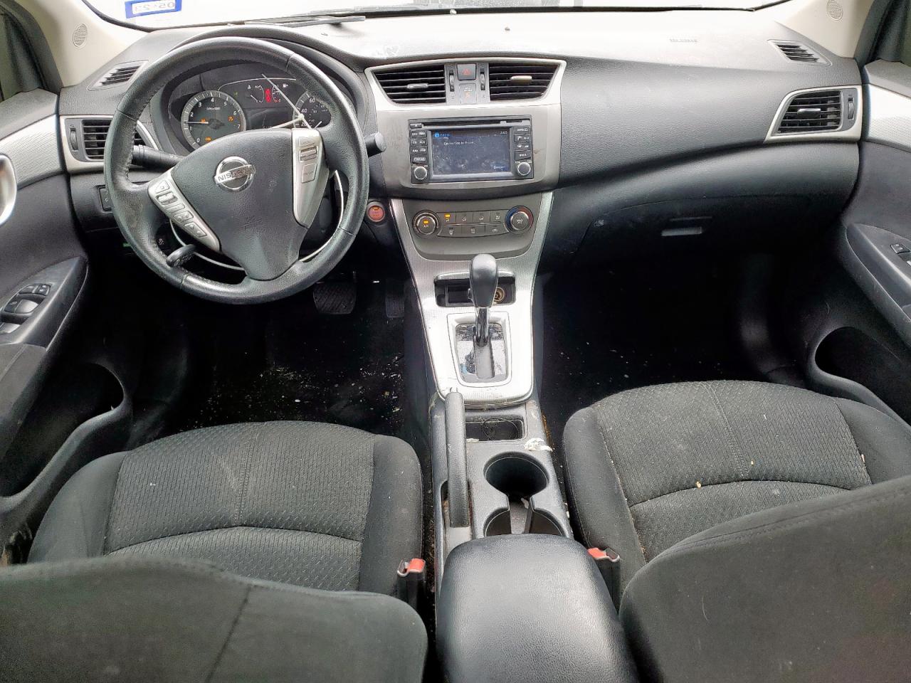 2014 Nissan Sentra - Image 8
