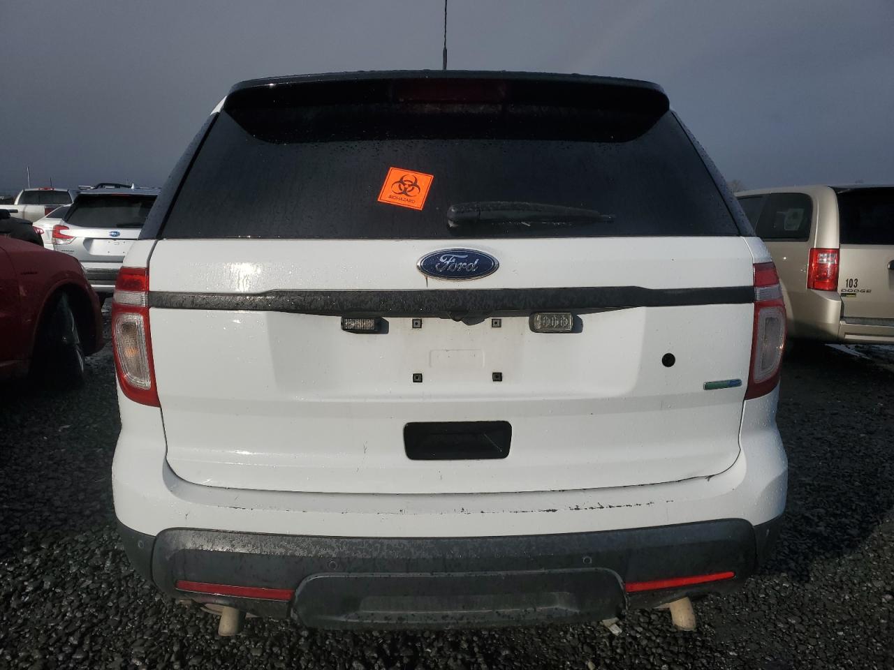 2013 Ford Explorer - Image 6