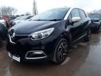 2015 RENAULT CAPTUR DYN for sale at Copart SANDY