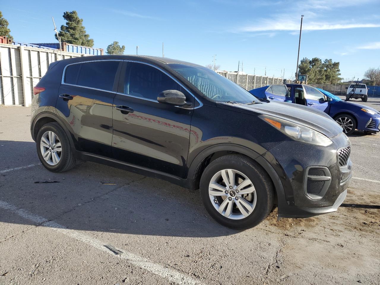 2018 Kia Sportage - Image 4