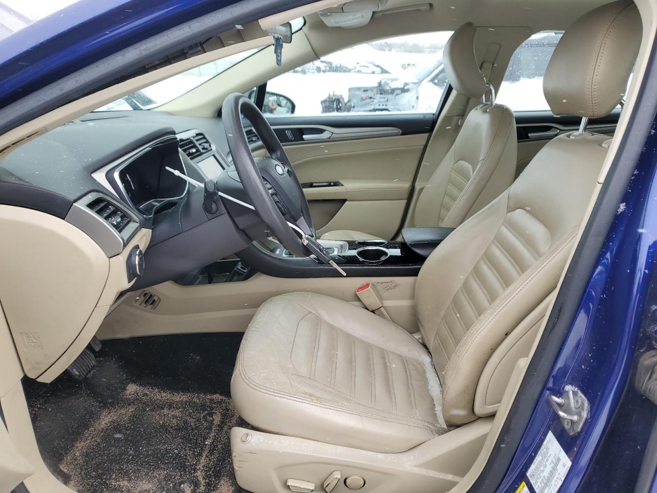 2013 Ford Fusion - Image 7