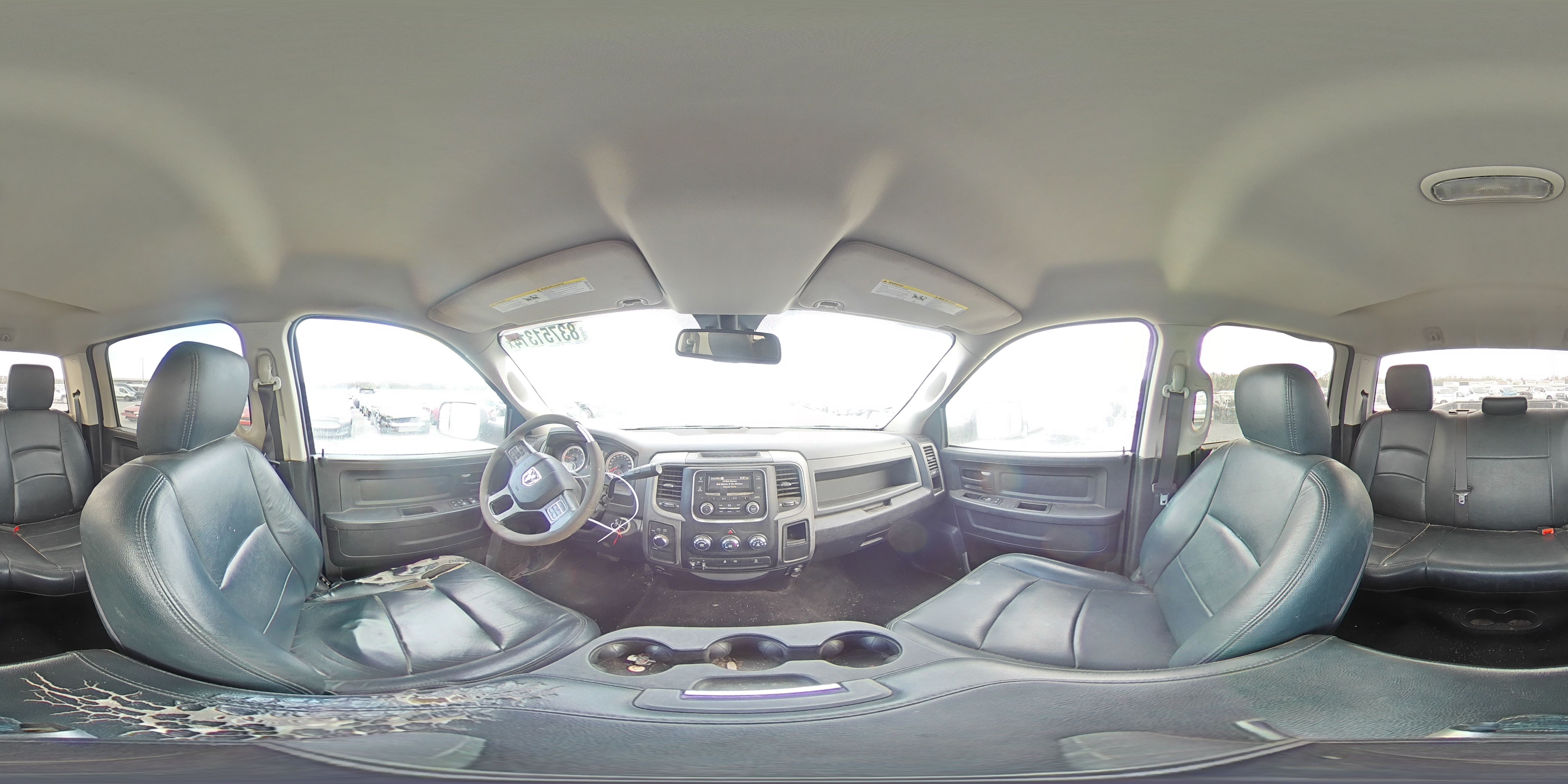 2016 RAM 2500 - Image 13