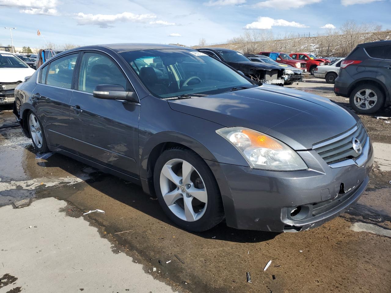 2007 Nissan Altima - Image 4