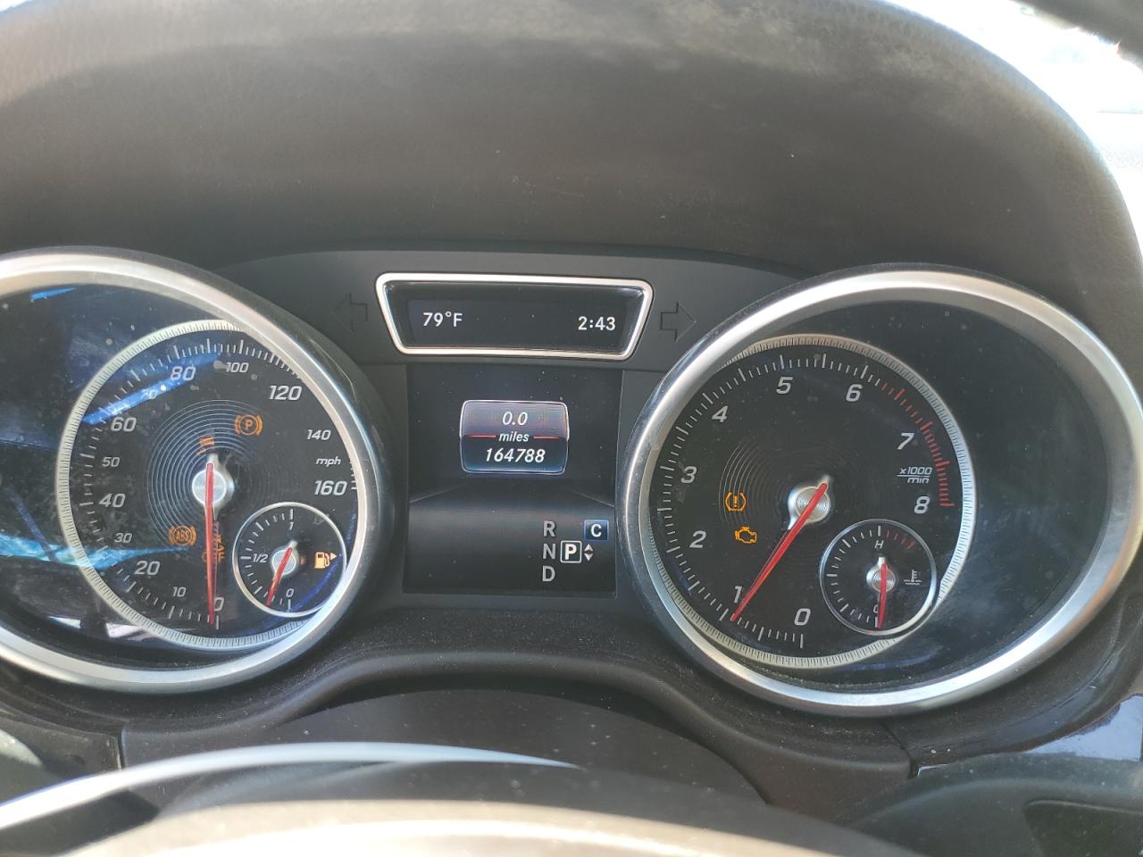 2017 Mercedes-Benz GLE - Image 9