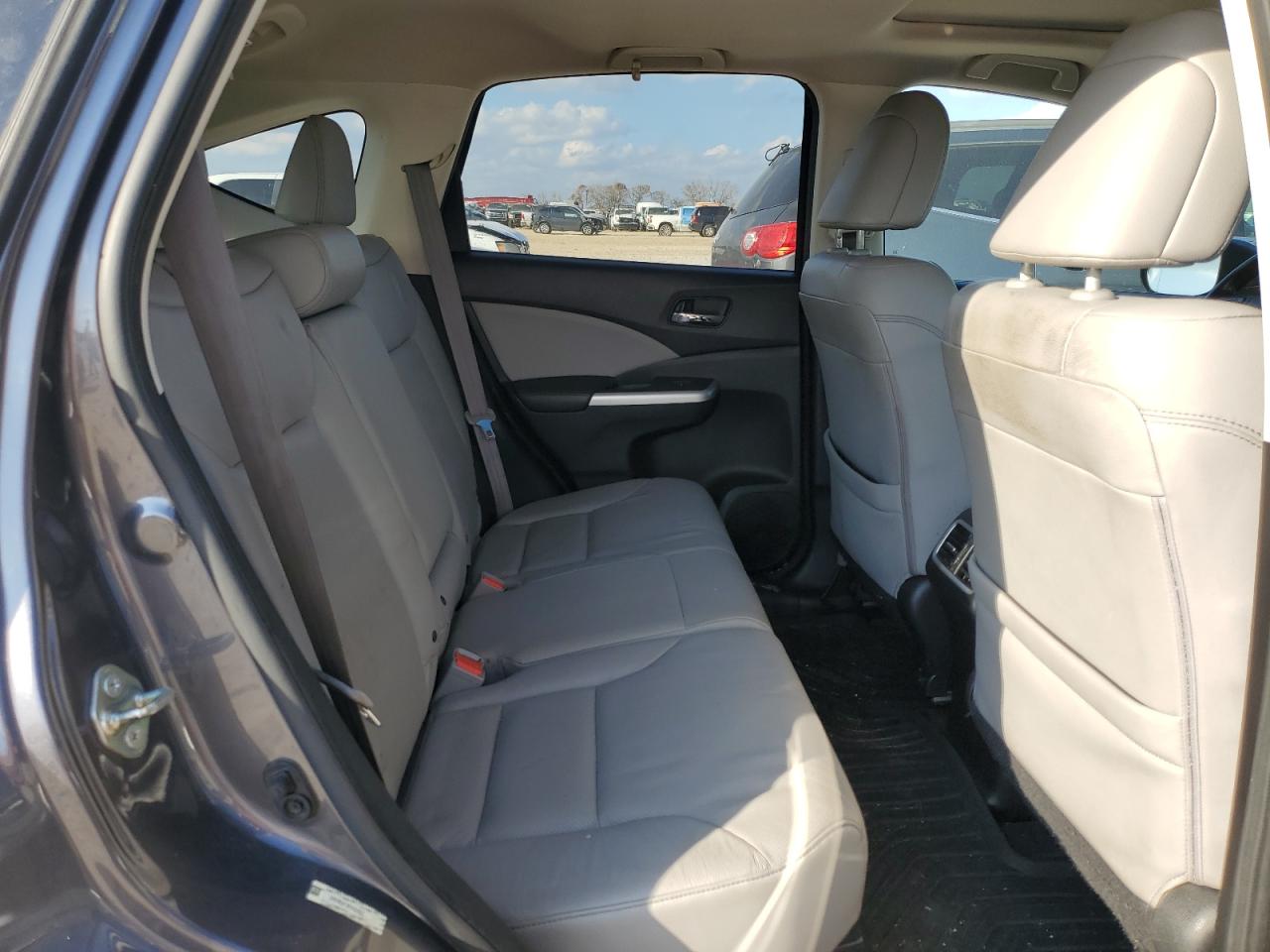2015 Honda CR-V - Image 11
