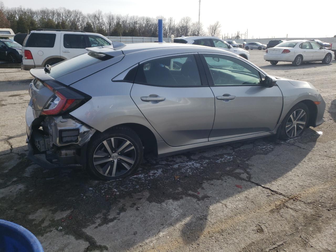 2020 Honda Civic - Image 3