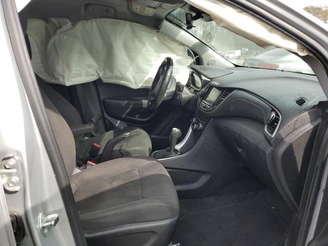  CHEVROLET TRAX 2020 Silver