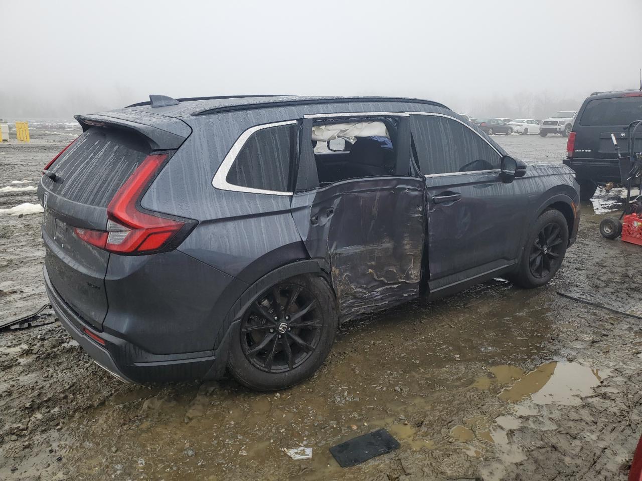 2024 Honda CR-V - Image 3