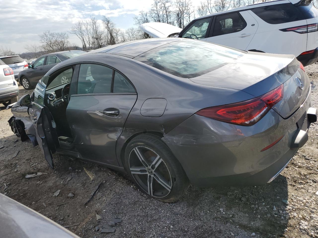 2021 Mercedes-Benz CLA-klasse - Image 2
