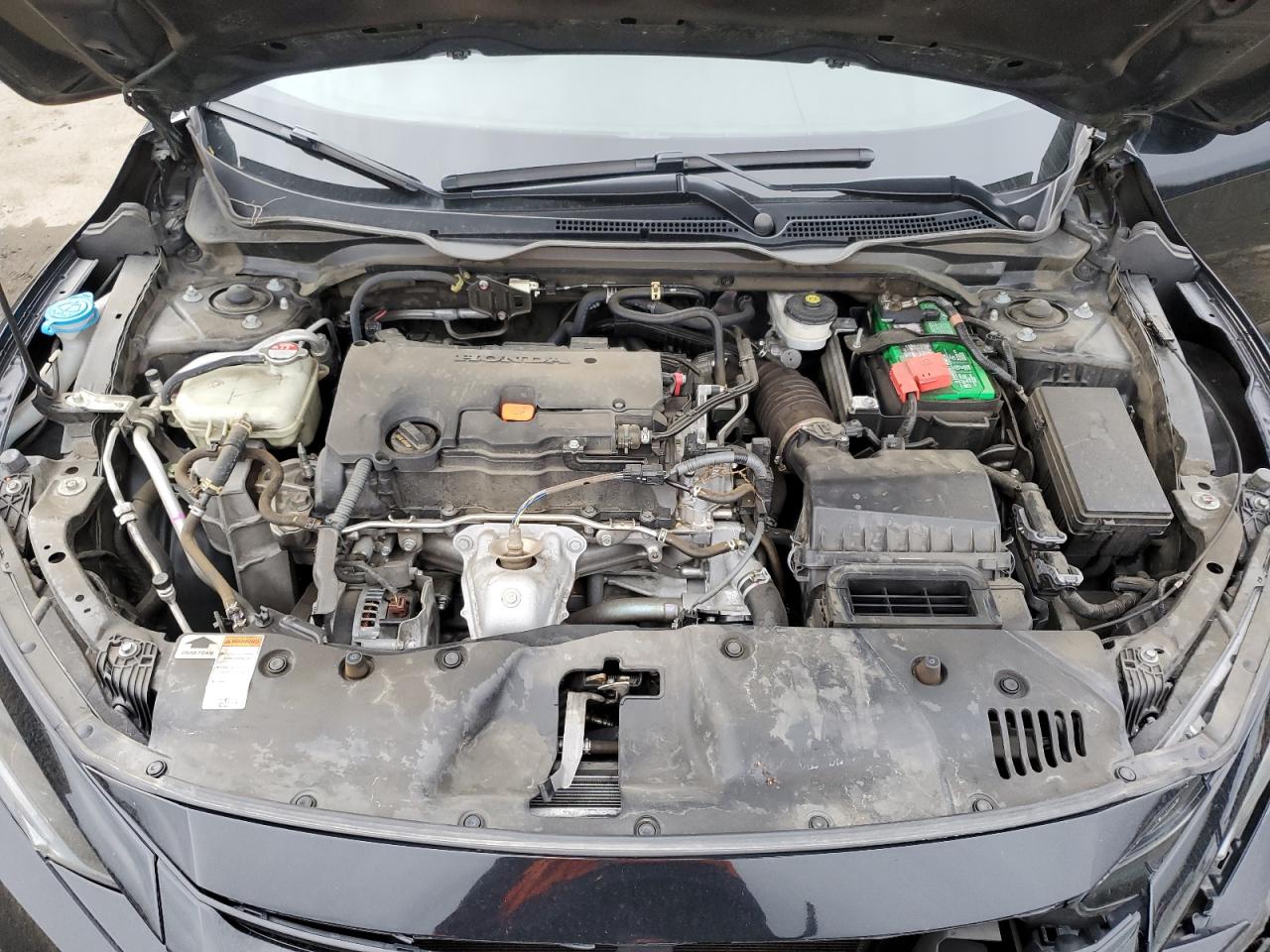 2021 Honda Civic - Image 11