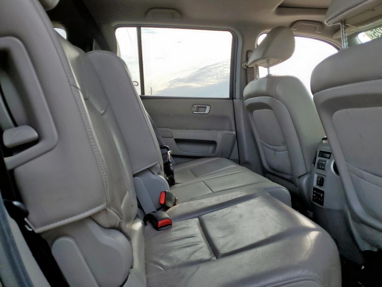 2013 Honda Pilot - Image 10