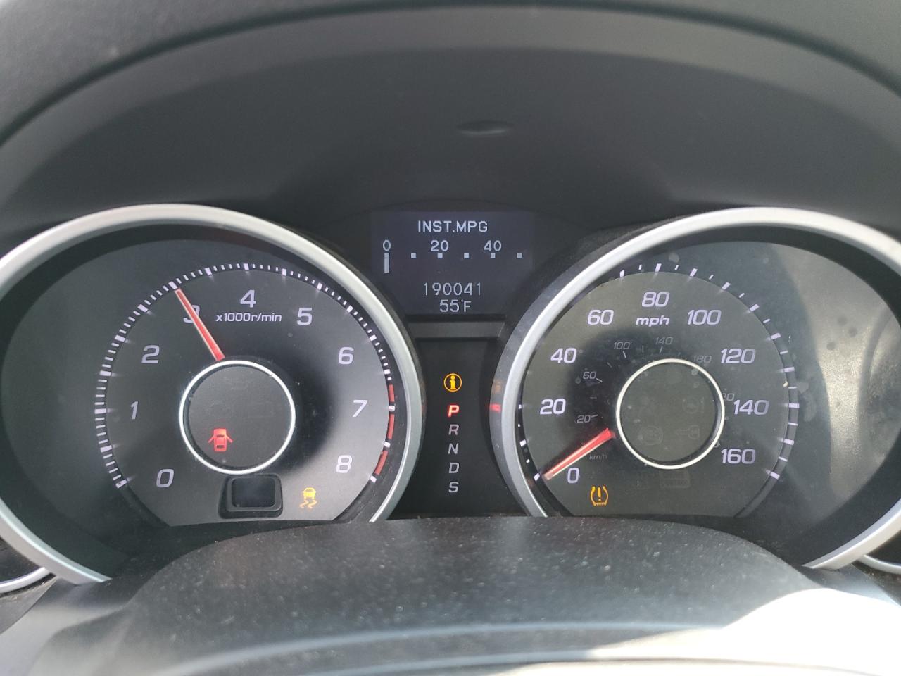 2010 Acura TL - Image 9