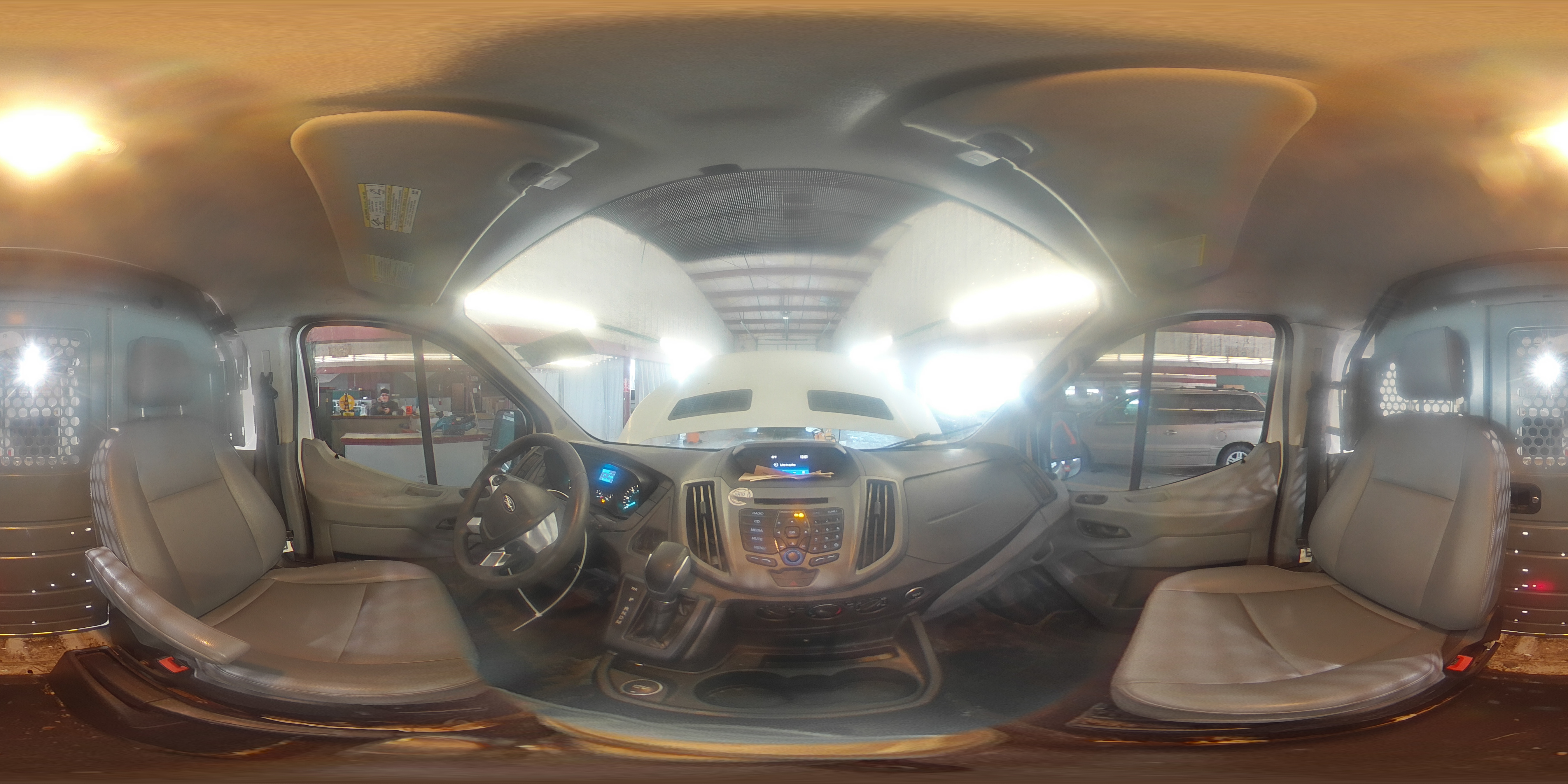 2018 Ford Transit - Image 13