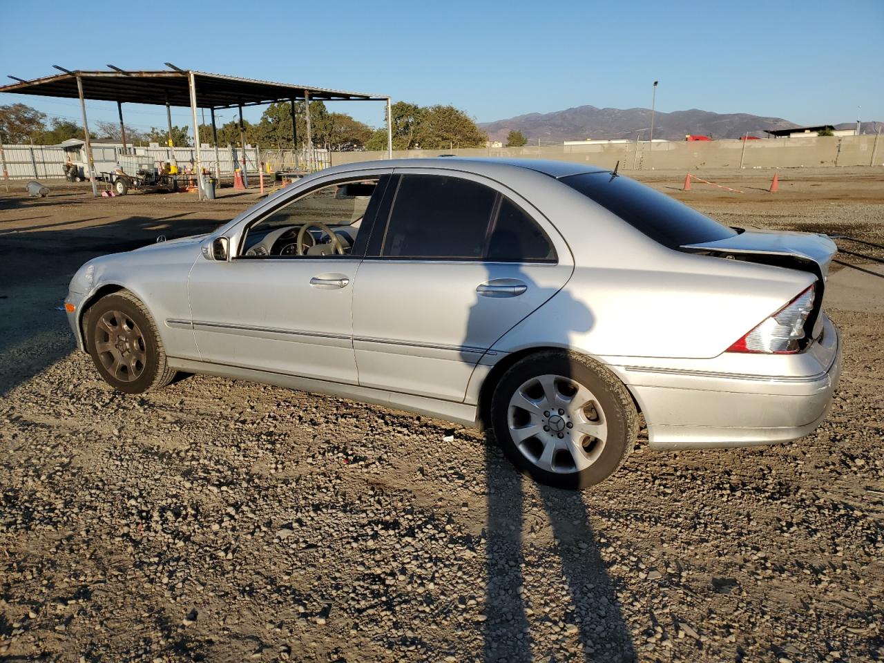 2006 Mercedes-Benz C-klasse - Image 2