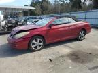 2007 Toyota Camry Solara Se на продаже в Savannah, GA - Front End