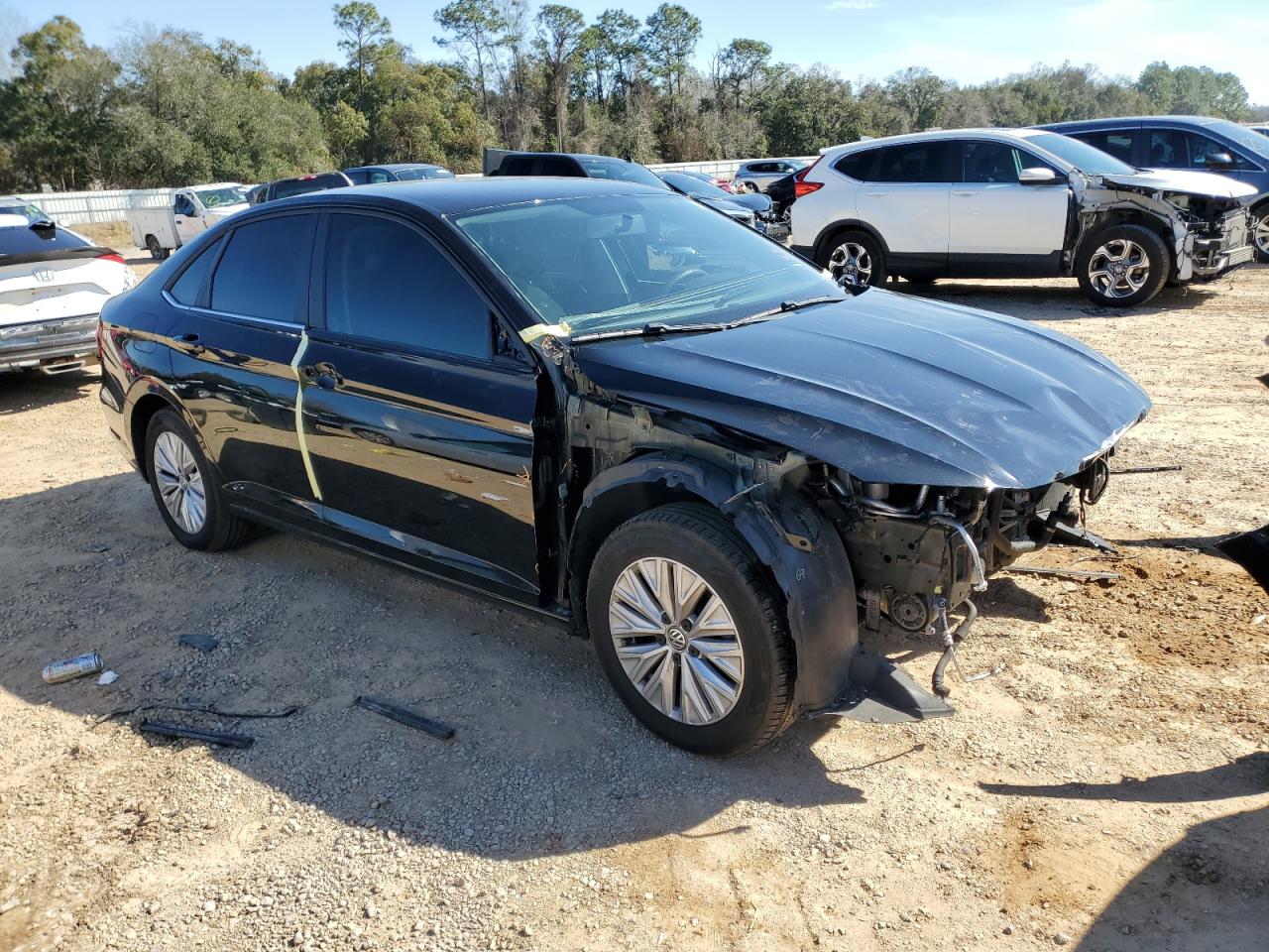 2019 Volkswagen Jetta - Image 4
