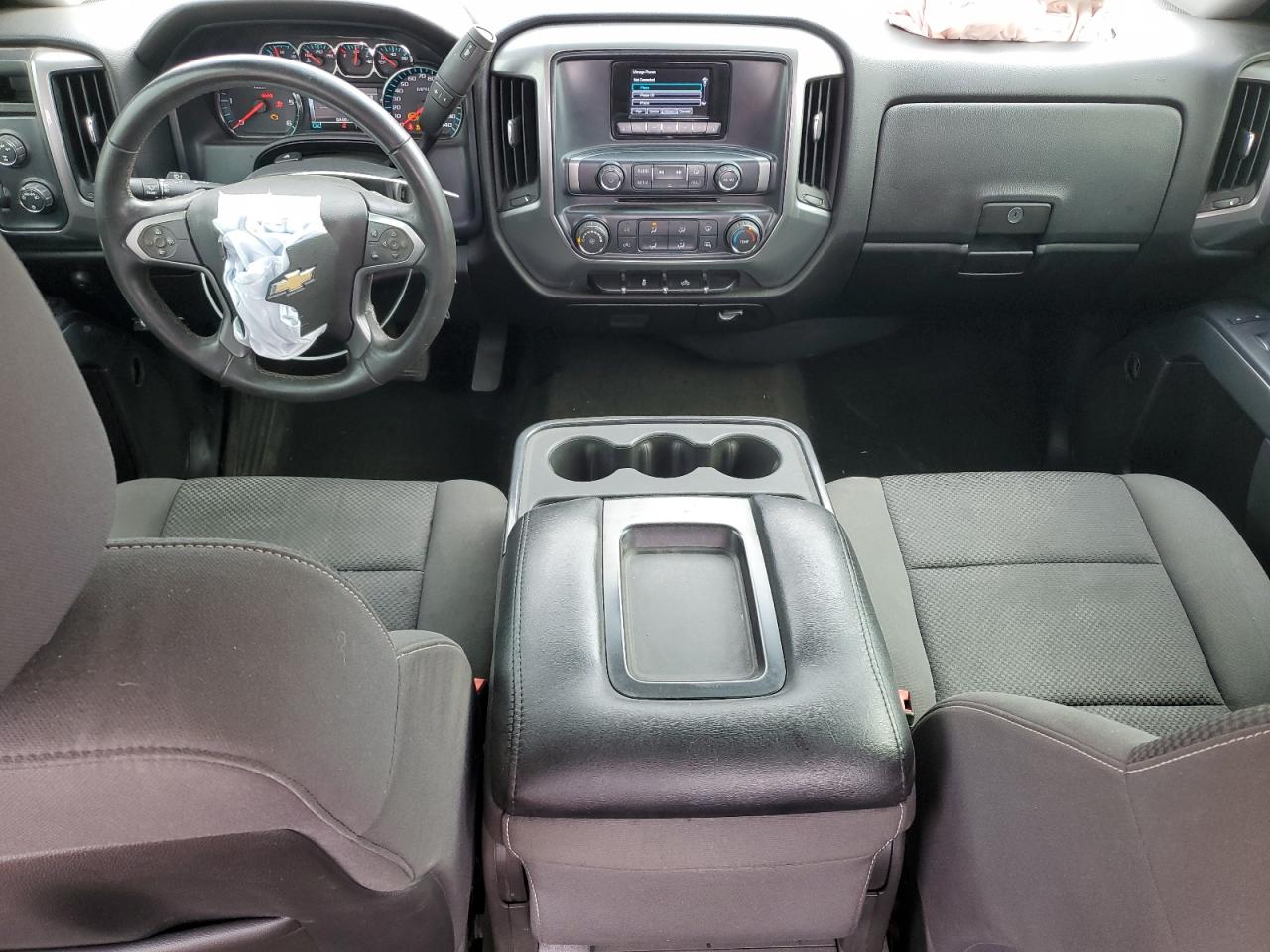 2015 Chevrolet Silverado - Image 8