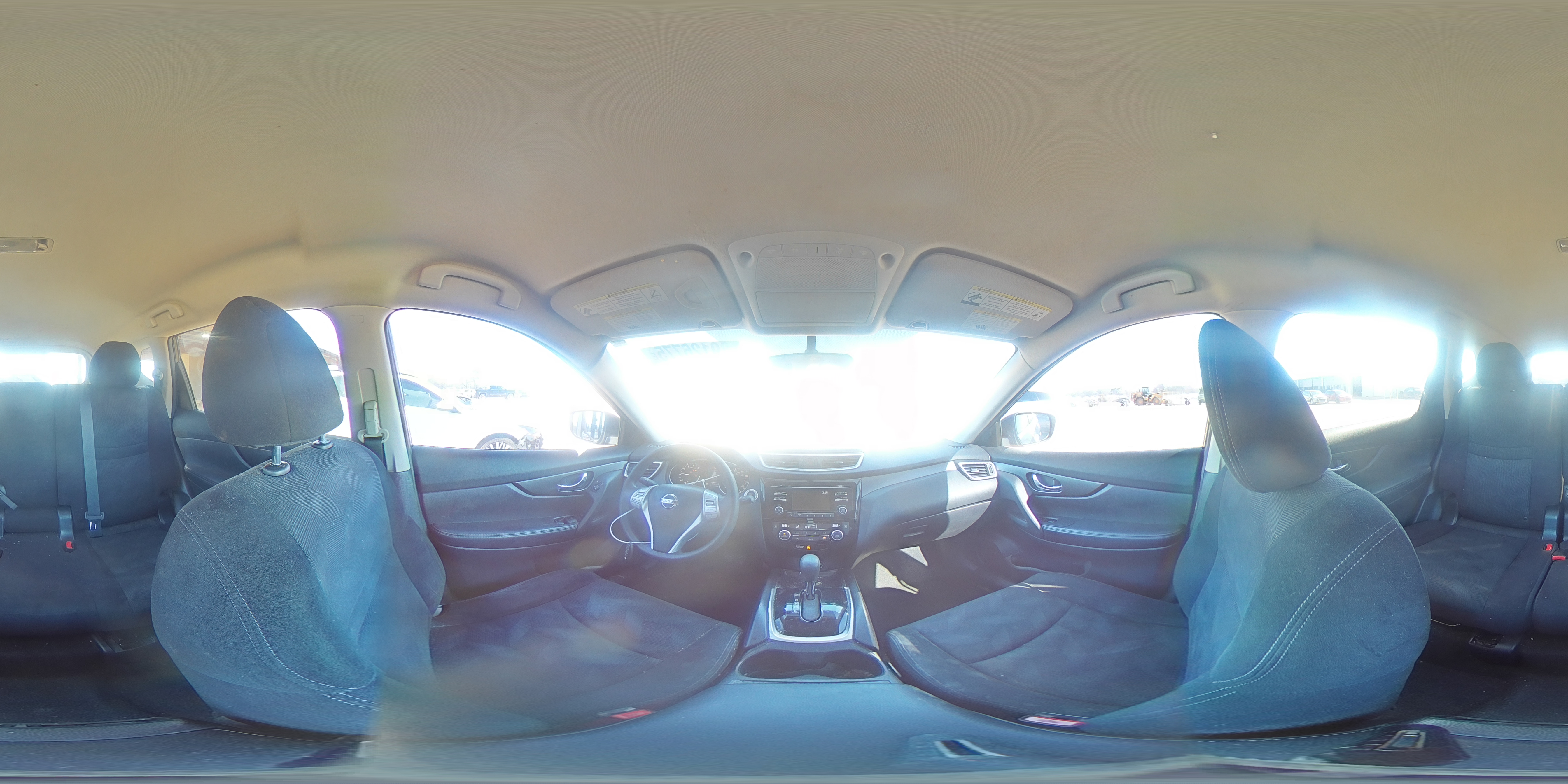 2014 Nissan Rogue - Image 14