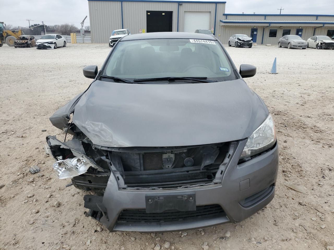 2015 Nissan Sentra - Image 5