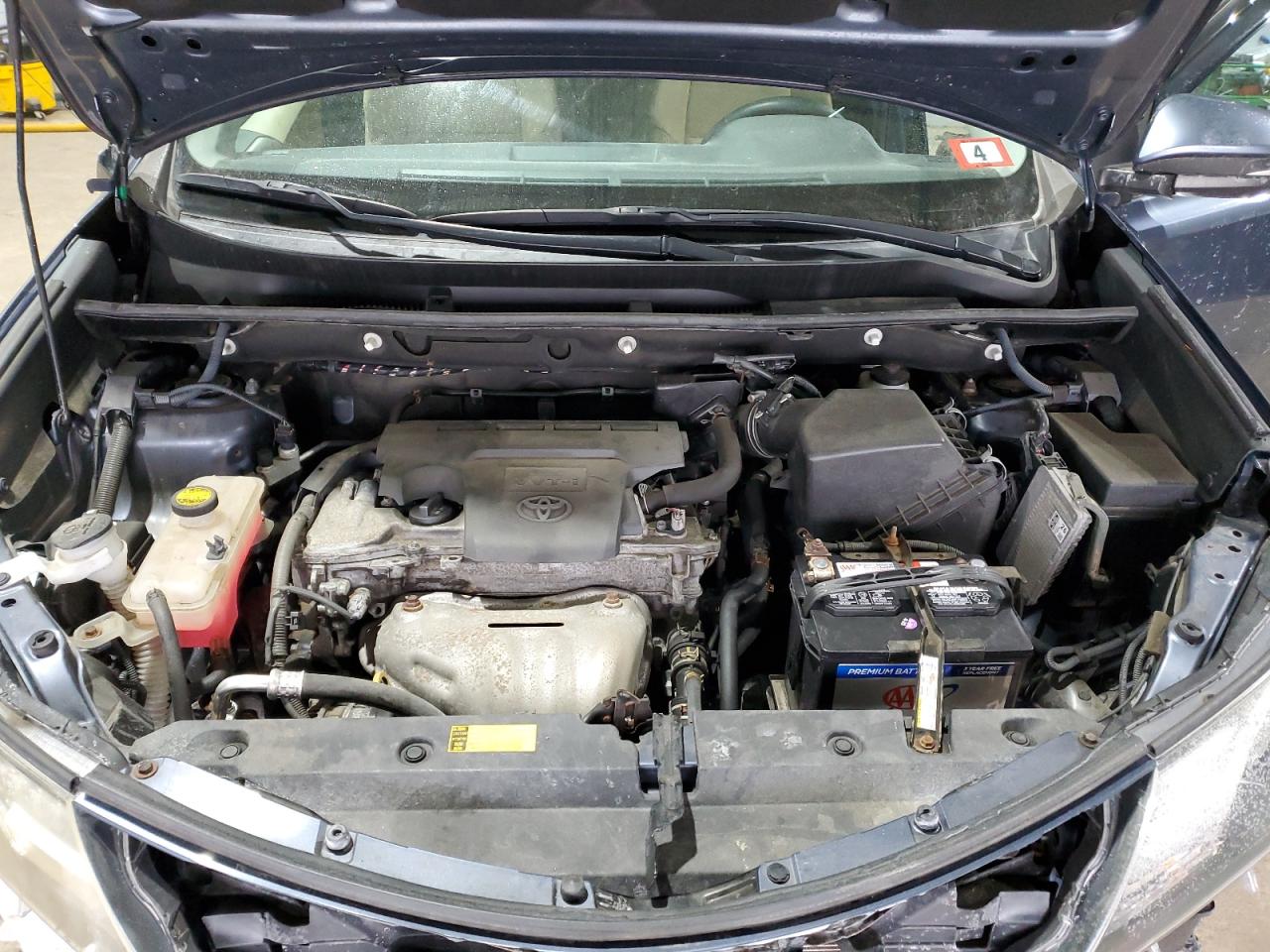 2013 Toyota RAV 4 - Image 13