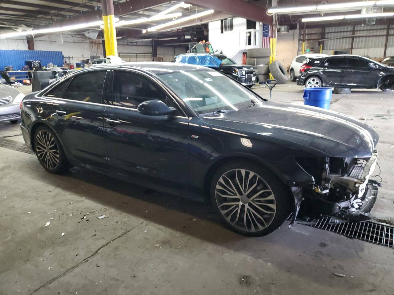 2016 Audi A6 - Image 4