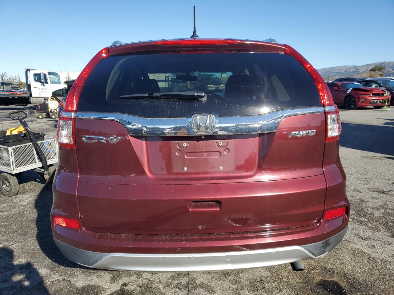 2015 Honda CR-V - Image 6