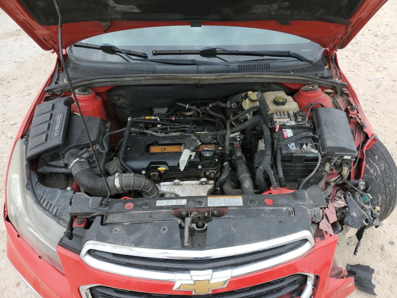 2015 Chevrolet Cruze - Image 12