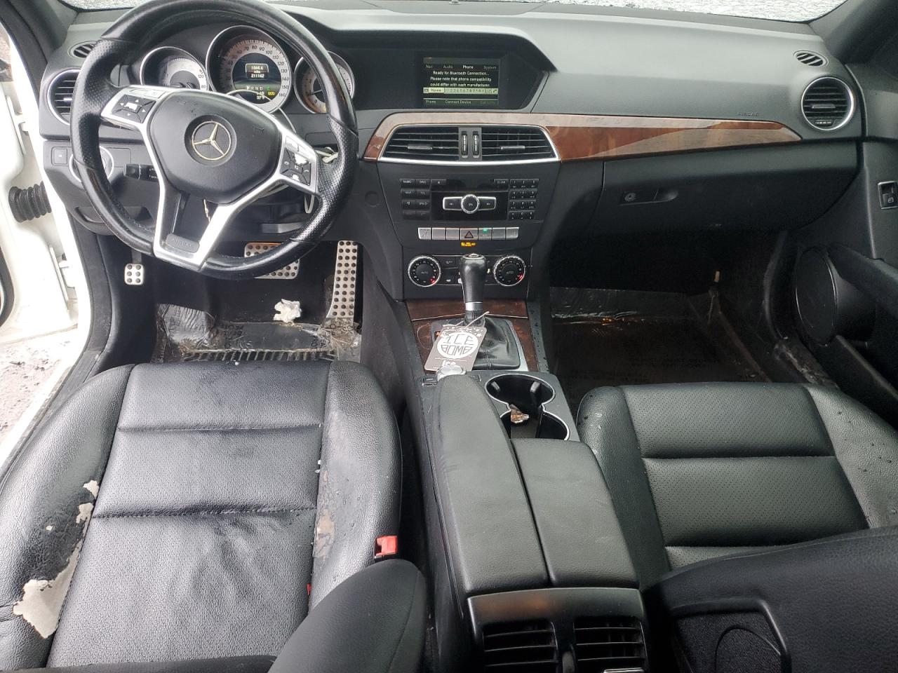 2014 Mercedes-Benz C-klasse - Image 8