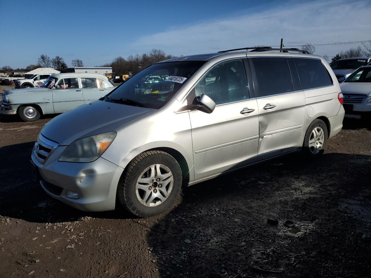 2007 Honda Odyssey - Image 1