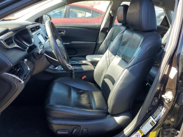  TOYOTA AVALON 2014 Czarny