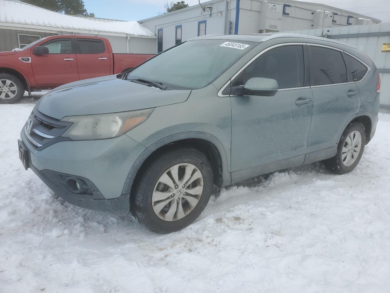 2012 Honda CR-V - Image 1