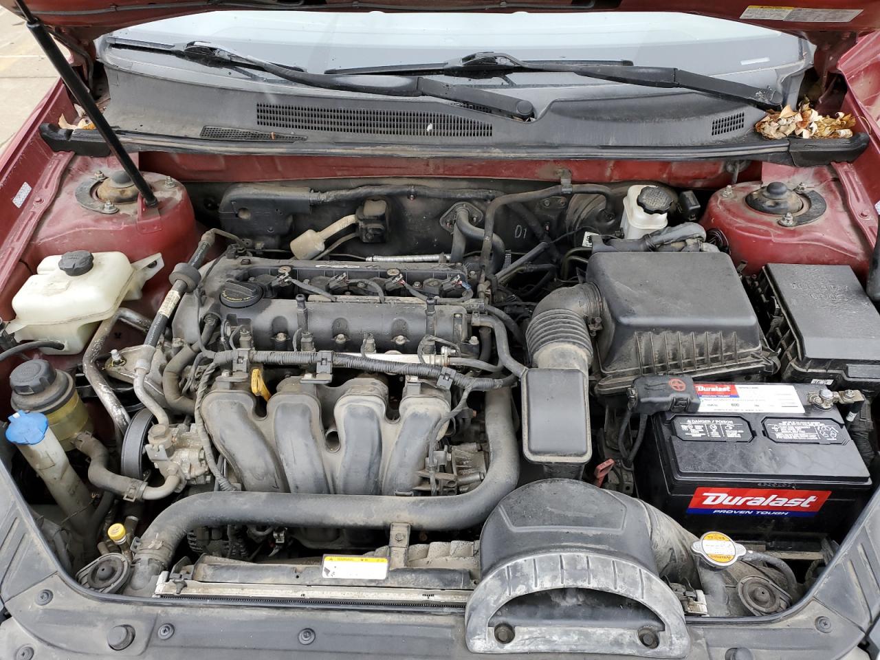 2009 Kia Optima - Image 12
